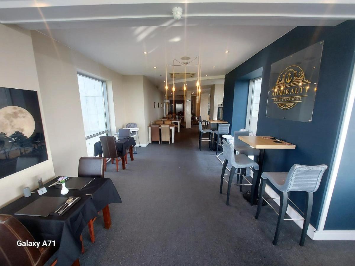 The New Admiralty Hotel Ltd Portland Exterior foto